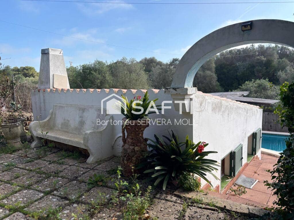 3 bedroom Finca/Country House for sale in Ciutadella de Menorca with pool garage - € 995,000 (Ref: 9604876)