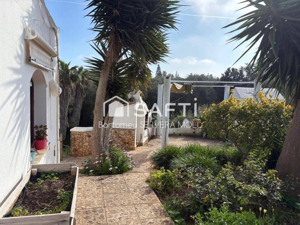 3 bedroom Finca/Country House for sale in Ciutadella de Menorca with pool garage - € 995,000 (Ref: 9604876)