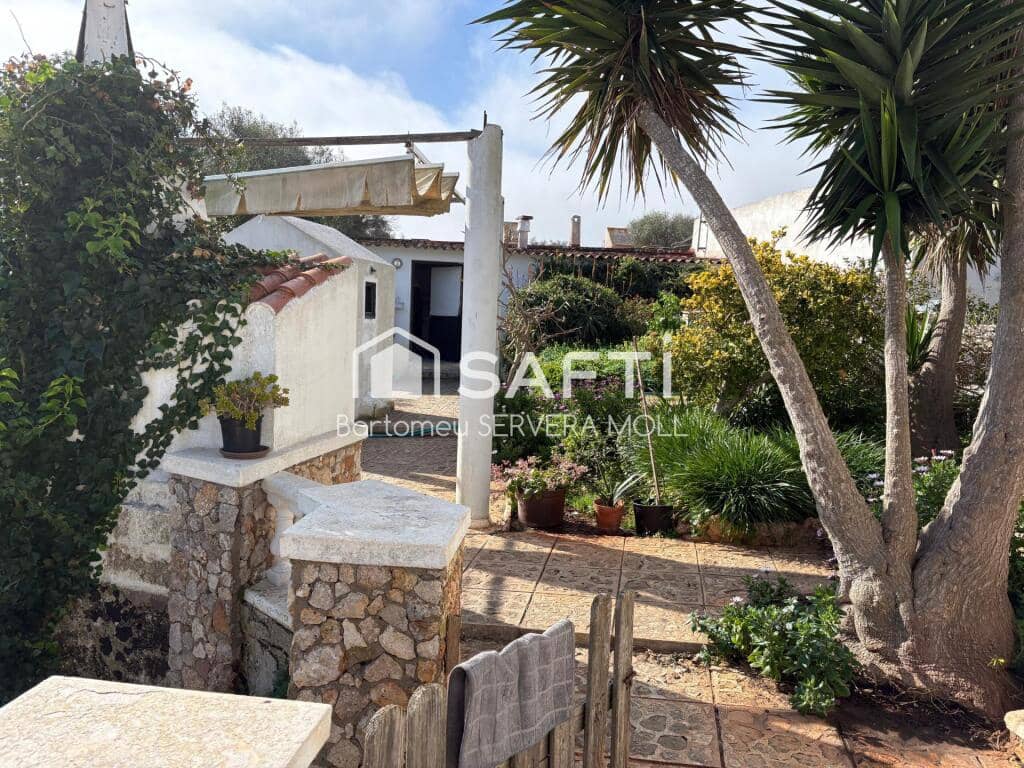 3 bedroom Finca/Country House for sale in Ciutadella de Menorca with pool garage - € 995,000 (Ref: 9604876)