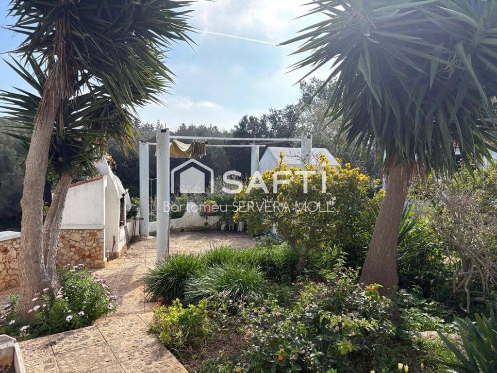 3 bedroom Finca/Country House for sale in Ciutadella de Menorca with pool garage - € 995,000 (Ref: 9604876)