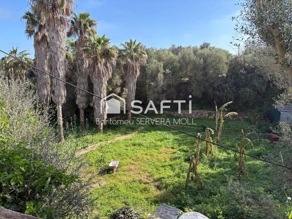 3 bedroom Finca/Country House for sale in Ciutadella de Menorca with pool garage - € 995,000 (Ref: 9604876)