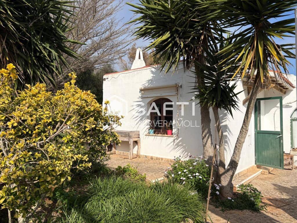 3 bedroom Finca/Country House for sale in Ciutadella de Menorca with pool garage - € 995,000 (Ref: 9604876)