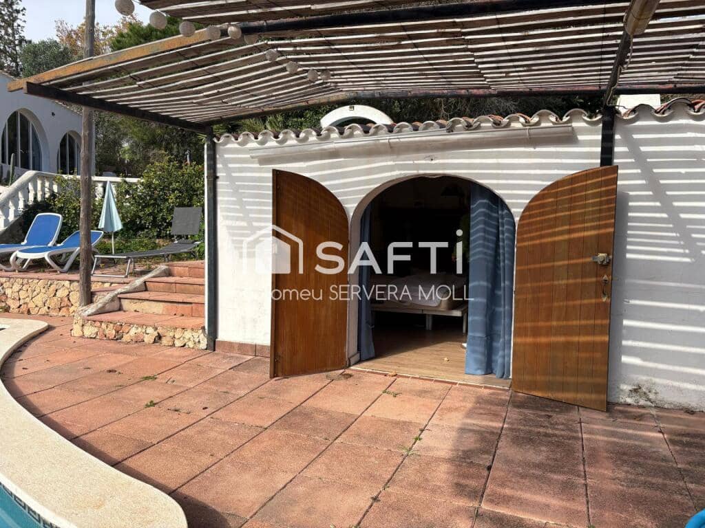 3 bedroom Finca/Country House for sale in Ciutadella de Menorca with pool garage - € 995,000 (Ref: 9604876)