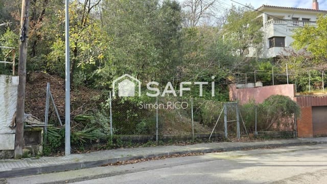 Terrain à Bâtir à vendre à Cervelló - 70 000 € (Ref: 9604877)