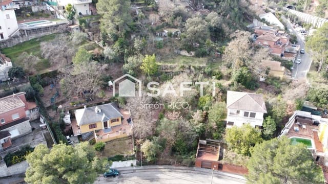 Terrain à Bâtir à vendre à Cervelló - 70 000 € (Ref: 9604877)