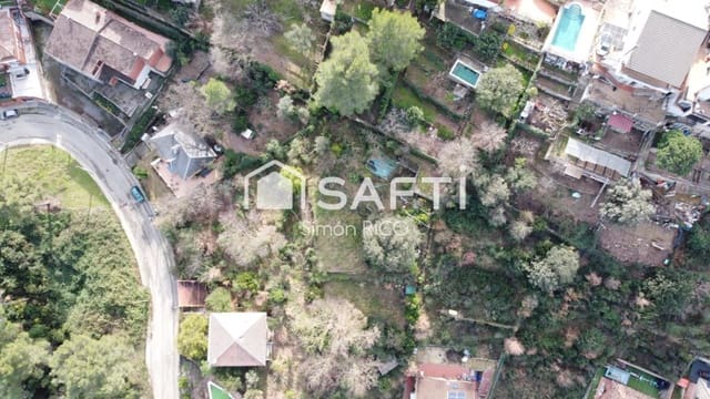 Terrain à Bâtir à vendre à Cervelló - 70 000 € (Ref: 9604877)