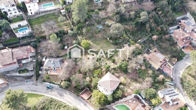 Terrain à Bâtir à vendre à Cervelló - 70 000 € (Ref: 9604877)