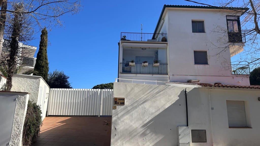 1 makuuhuone Huoneisto myytävänä paikassa Castell-Platja d'Aro - 249 000 € (Ref: 9604879)