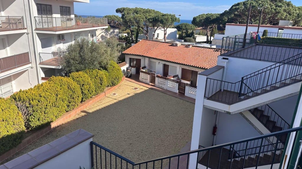 1 makuuhuone Huoneisto myytävänä paikassa Castell-Platja d'Aro - 249 000 € (Ref: 9604879)