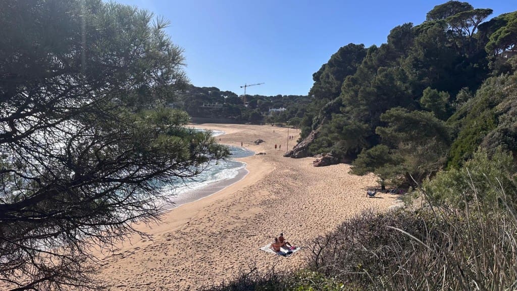 1 makuuhuone Huoneisto myytävänä paikassa Castell-Platja d'Aro - 249 000 € (Ref: 9604879)