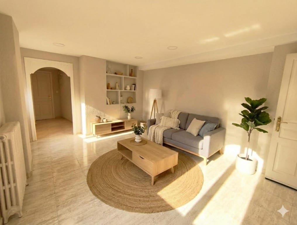 2 bedroom Apartment for sale in Zaragoza city - € 195,000 (Ref: 9604880)
