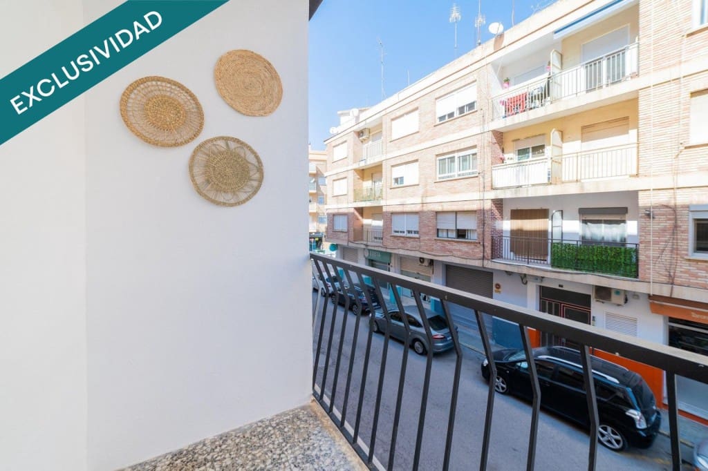 3 quarto Apartamento para venda em Lliria - 140 000 € (Ref: 9604881)