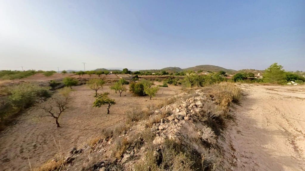 Terreno Não Urbanizado para venda em Monovar / Monover - 70 000 € (Ref: 9604882)