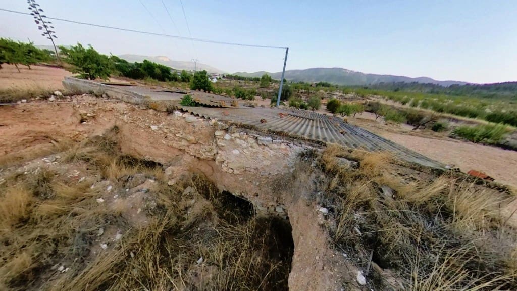 Terreno Não Urbanizado para venda em Monovar / Monover - 70 000 € (Ref: 9604882)