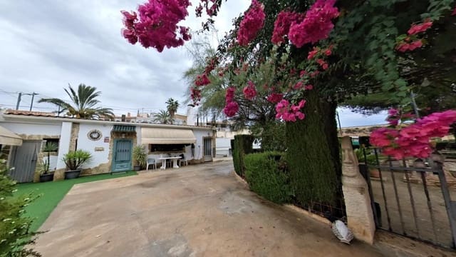 4 soveværelse Finca/Landehus til salg i Elda - € 259.500 (Ref: 9604883)