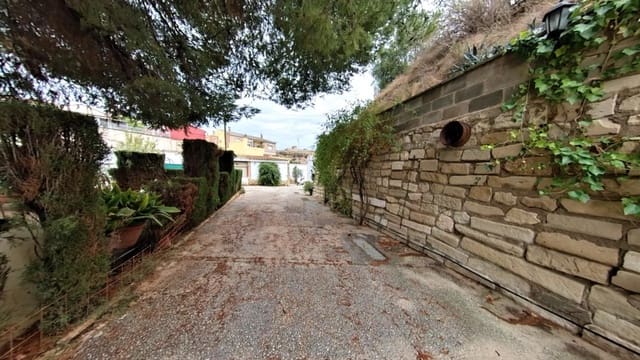 5 chambre Finca/Maison de Campagne à vendre à Elda - 259 500 € (Ref: 9604883)