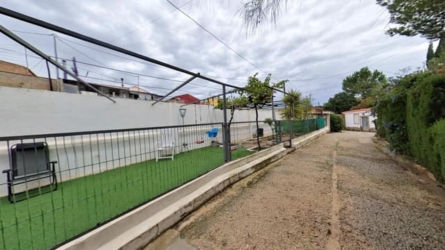 5 chambre Finca/Maison de Campagne à vendre à Elda - 259 500 € (Ref: 9604883)