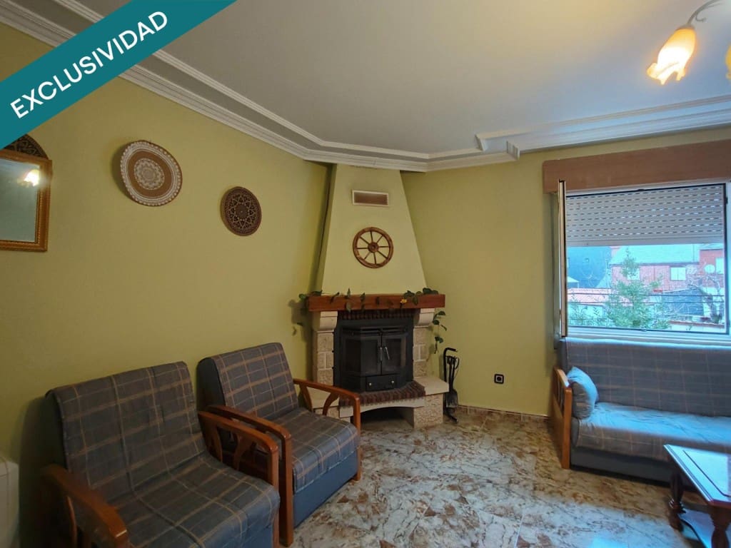 3 soveværelse Lejlighed til salg i Toreno med garage - € 95.000 (Ref: 9604884)