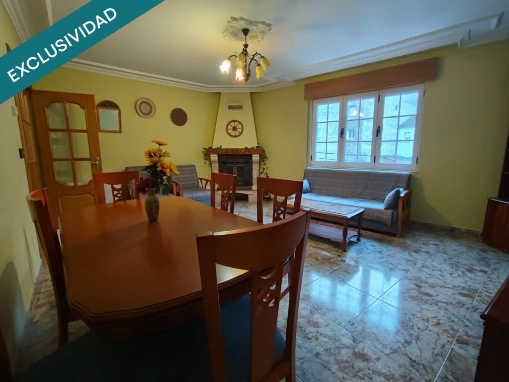 3 soveværelse Lejlighed til salg i Toreno med garage - € 95.000 (Ref: 9604884)