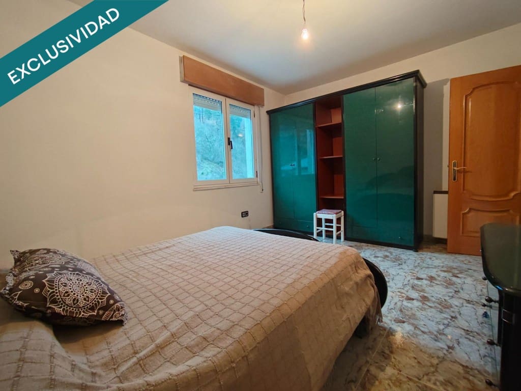 3 soveværelse Lejlighed til salg i Toreno med garage - € 95.000 (Ref: 9604884)