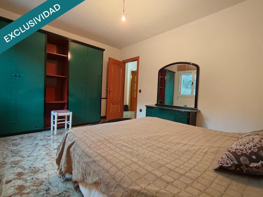 3 soveværelse Lejlighed til salg i Toreno med garage - € 95.000 (Ref: 9604884)