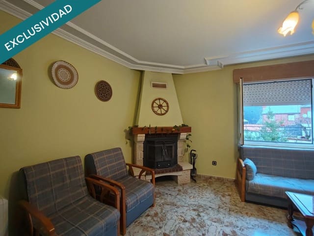 3 soveværelse Lejlighed til salg i Toreno med garage - € 95.000 (Ref: 9604884)