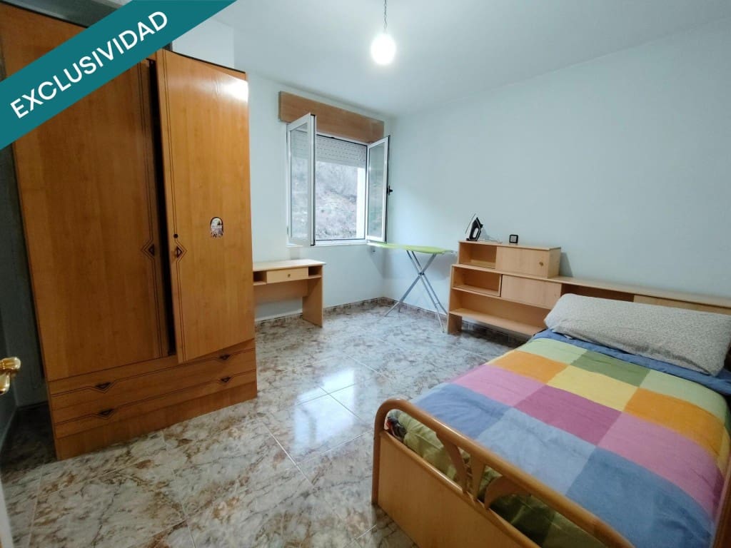 3 soveværelse Lejlighed til salg i Toreno med garage - € 95.000 (Ref: 9604884)