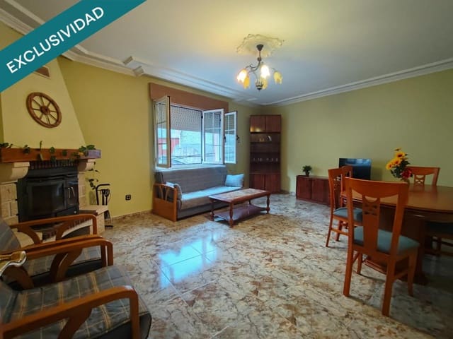 3 soveværelse Lejlighed til salg i Toreno med garage - € 95.000 (Ref: 9604884)