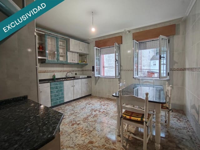 3 soveværelse Lejlighed til salg i Toreno med garage - € 95.000 (Ref: 9604884)