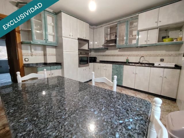 3 soveværelse Lejlighed til salg i Toreno med garage - € 95.000 (Ref: 9604884)