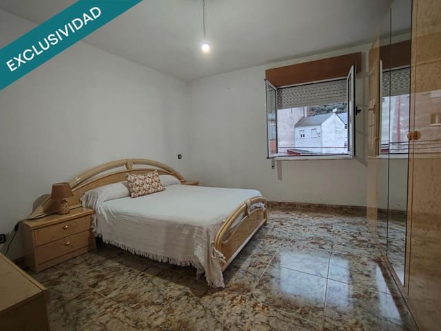 3 soveværelse Lejlighed til salg i Toreno med garage - € 95.000 (Ref: 9604884)