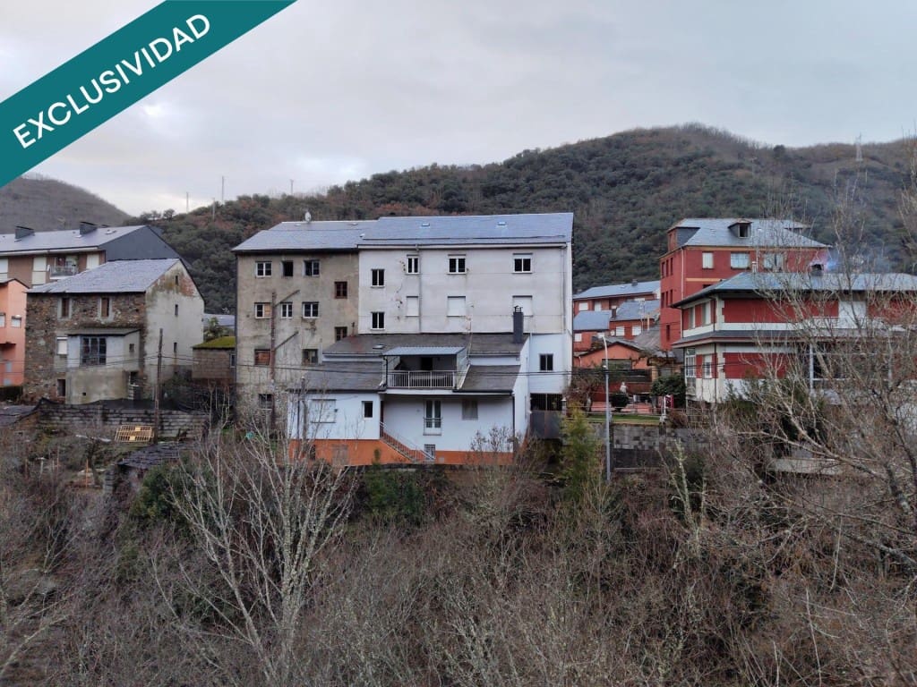 3 soveværelse Lejlighed til salg i Toreno med garage - € 95.000 (Ref: 9604884)