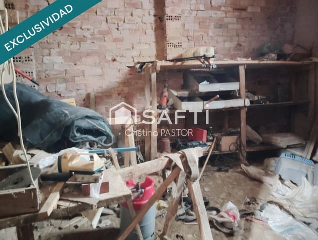 5 bedroom Terraced Villa for sale in Pajares de los Oteros - € 60,000 (Ref: 9604885)