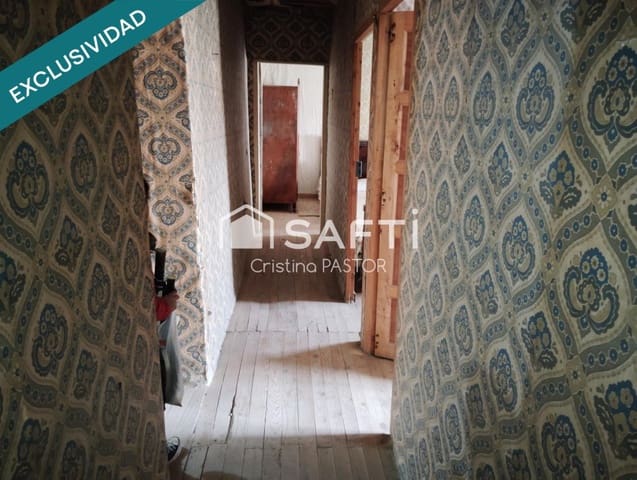 5 soverom Rekkehus til salgs i Pajares de los Oteros - € 60 000 (Ref: 9604885)