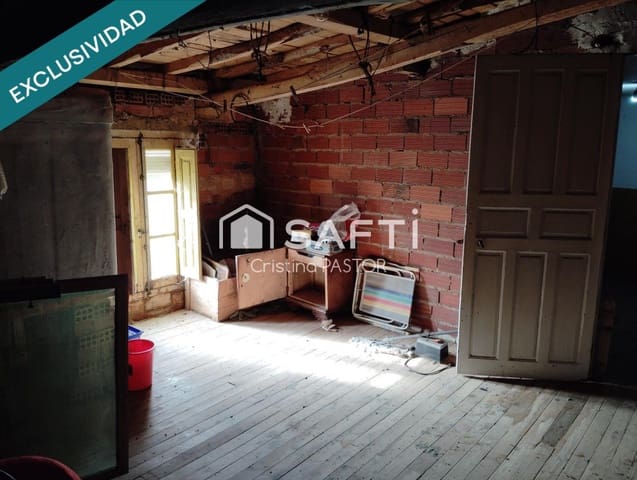 5 soverom Rekkehus til salgs i Pajares de los Oteros - € 60 000 (Ref: 9604885)