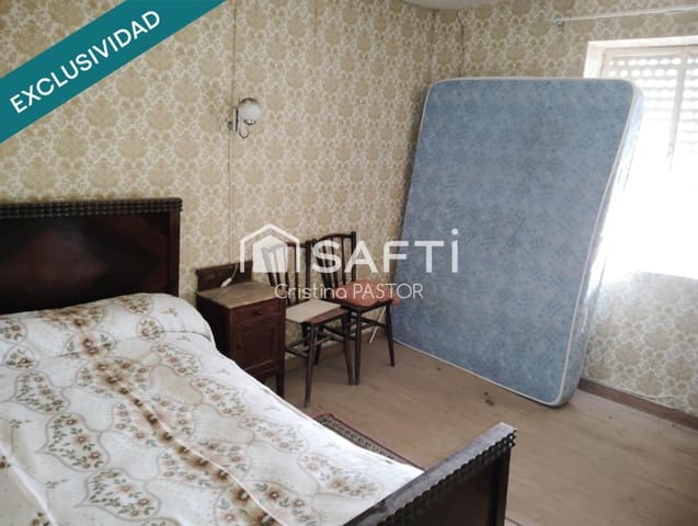 5 soverom Rekkehus til salgs i Pajares de los Oteros - € 60 000 (Ref: 9604885)