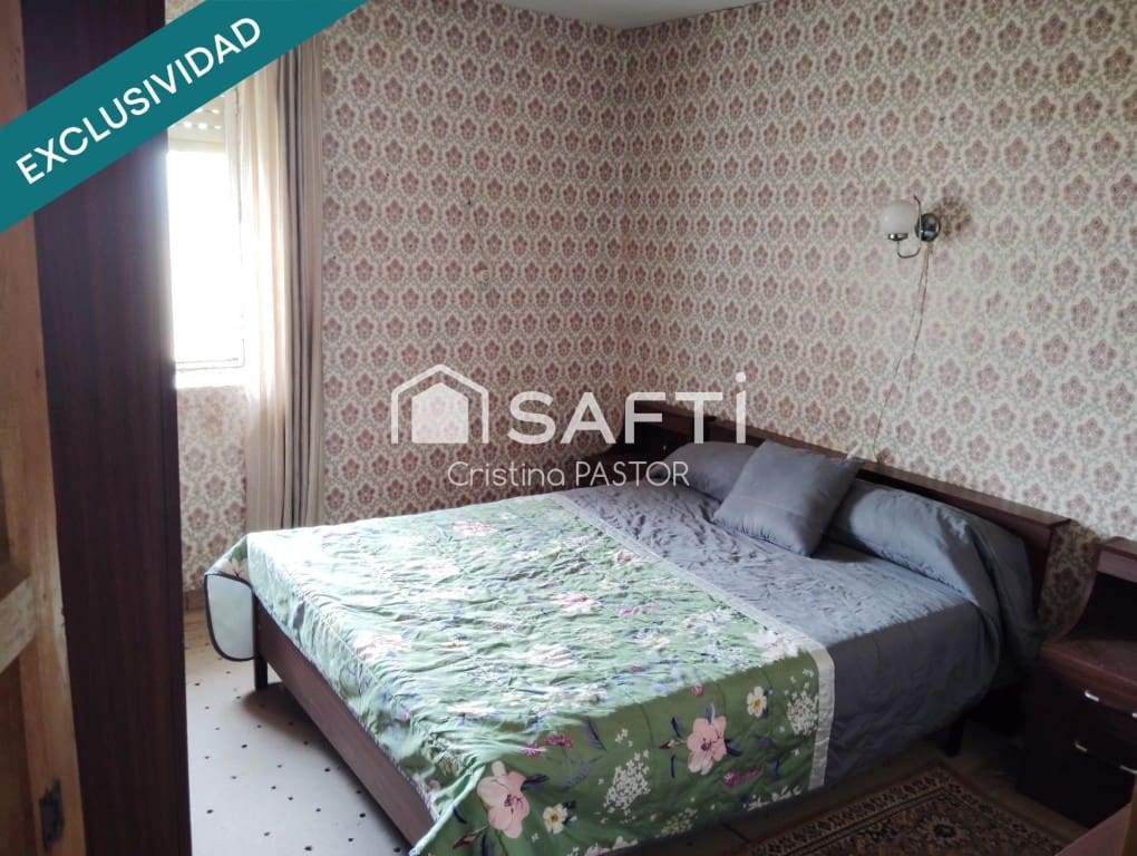 5 bedroom Terraced Villa for sale in Pajares de los Oteros - € 60,000 (Ref: 9604885)