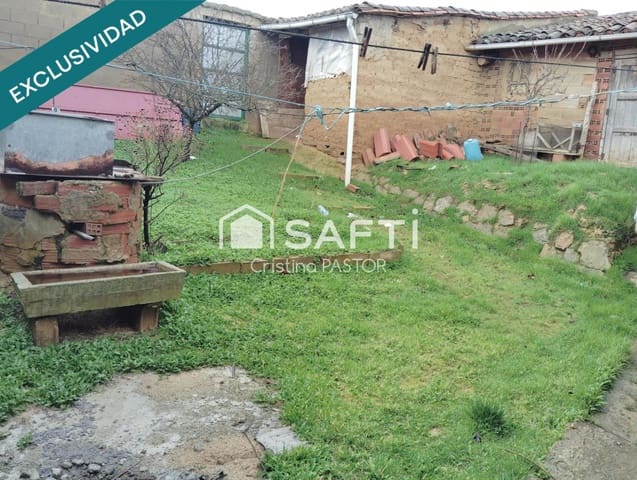 5 bedroom Terraced Villa for sale in Pajares de los Oteros - € 60,000 (Ref: 9604885)