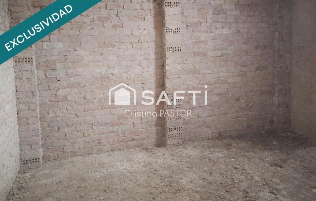 5 soveværelse Rækkehus til salg i Pajares de los Oteros - € 60.000 (Ref: 9604885)