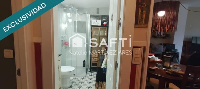 1 makuuhuone Huoneisto myytävänä paikassa San Andrés del Rabanedo - 139 000 € (Ref: 9604886)