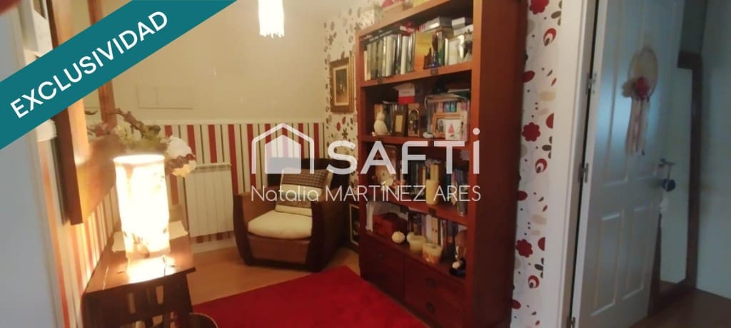 1 makuuhuone Huoneisto myytävänä paikassa San Andres del Rabanedo - 139 000 € (Ref: 9604886)