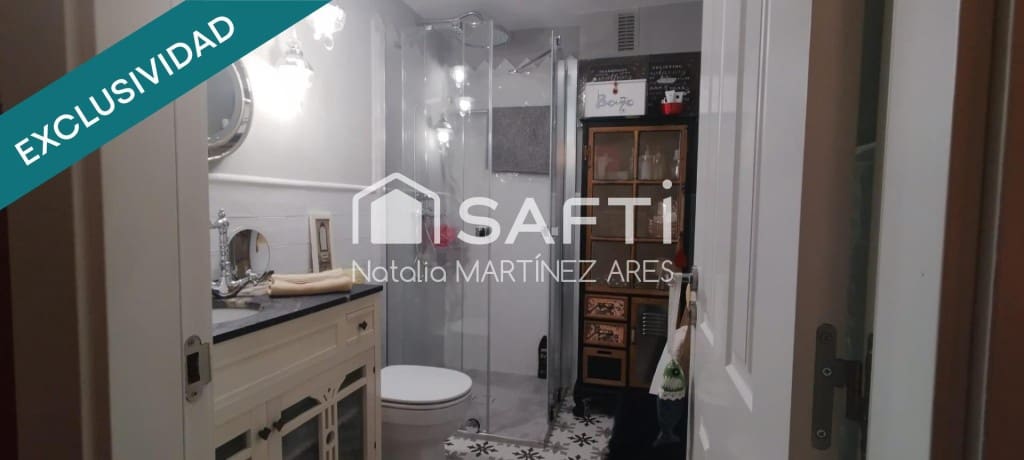 1 makuuhuone Huoneisto myytävänä paikassa San Andres del Rabanedo - 139 000 € (Ref: 9604886)