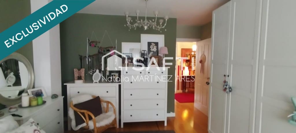 1 makuuhuone Huoneisto myytävänä paikassa San Andres del Rabanedo - 139 000 € (Ref: 9604886)