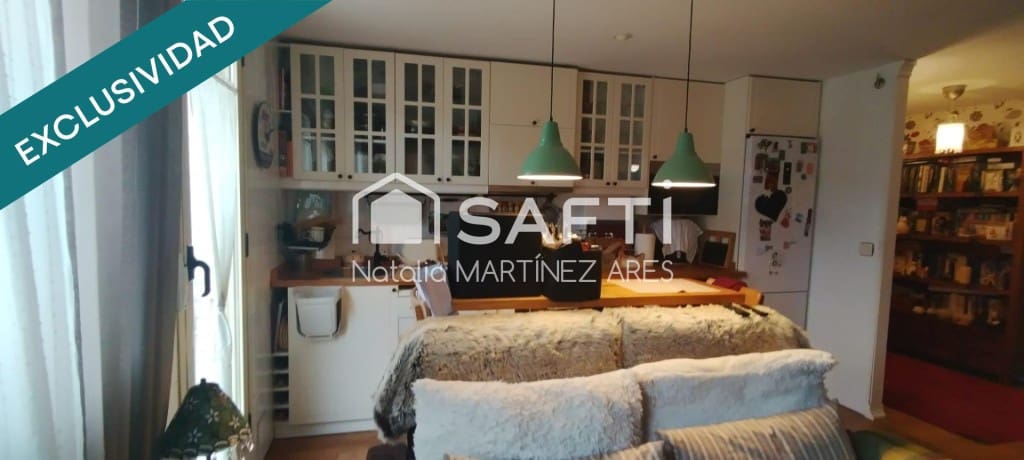 1 makuuhuone Huoneisto myytävänä paikassa San Andres del Rabanedo - 139 000 € (Ref: 9604886)