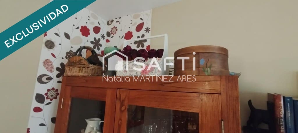 1 makuuhuone Huoneisto myytävänä paikassa San Andres del Rabanedo - 139 000 € (Ref: 9604886)