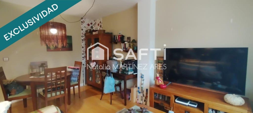 1 makuuhuone Huoneisto myytävänä paikassa San Andres del Rabanedo - 139 000 € (Ref: 9604886)