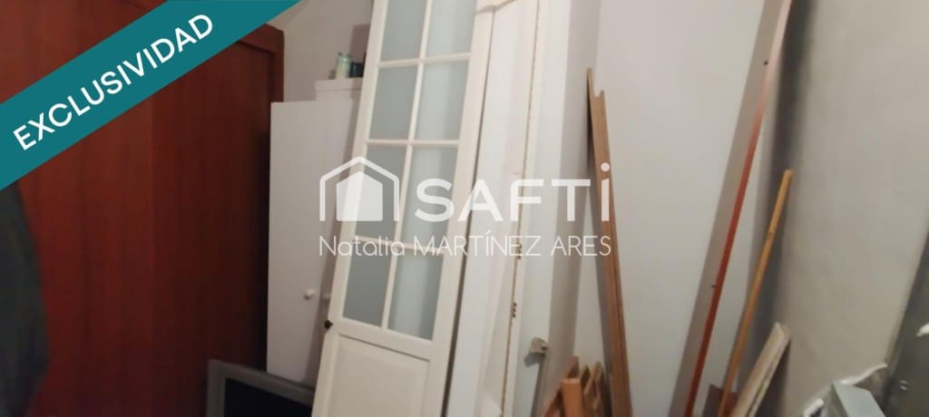 1 makuuhuone Huoneisto myytävänä paikassa San Andres del Rabanedo - 139 000 € (Ref: 9604886)