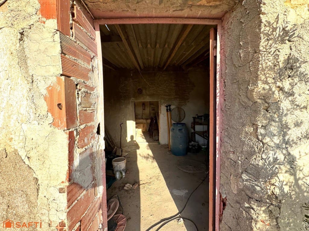 Finca/Casa Rural de 3 habitaciones en Abanilla en venta con garaje - 99.900 € (Ref: 9604888)