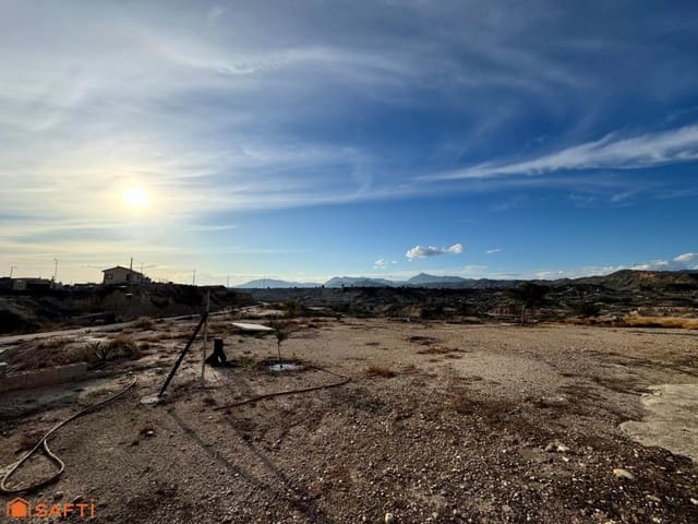 Finca/Casa Rural de 3 habitaciones en Abanilla en venta con garaje - 99.900 € (Ref: 9604888)