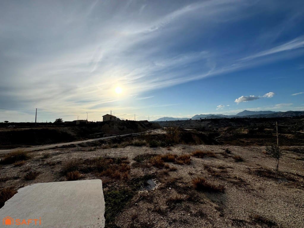 Finca/Casa Rural de 3 habitaciones en Abanilla en venta con garaje - 99.900 € (Ref: 9604888)